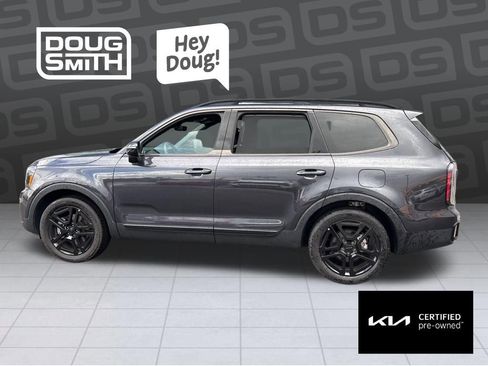 Certified 2025 Kia Telluride SX X-Line image 2