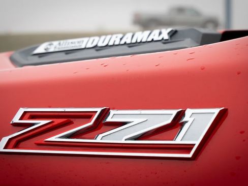 Used 2020 Chevrolet Silverado 2500 LTZ w/ LTZ Premium Package image 29