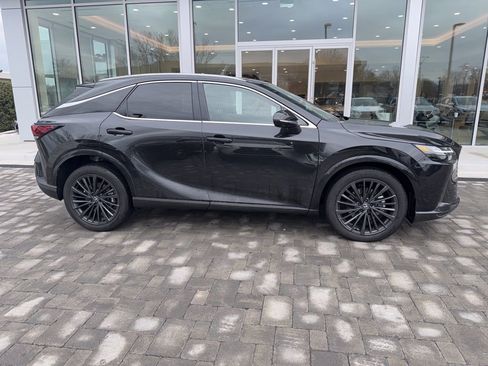 Certified 2025 Lexus RX 350 Premium w/ Convenience Package image 9