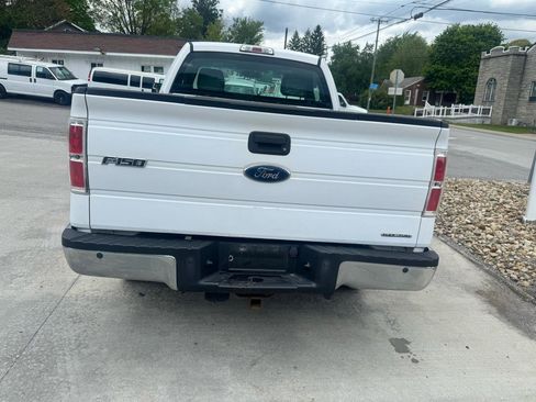Used 2014 Ford F150 XL w/ Equipment Group 101A Mid AWD/4WD image 4