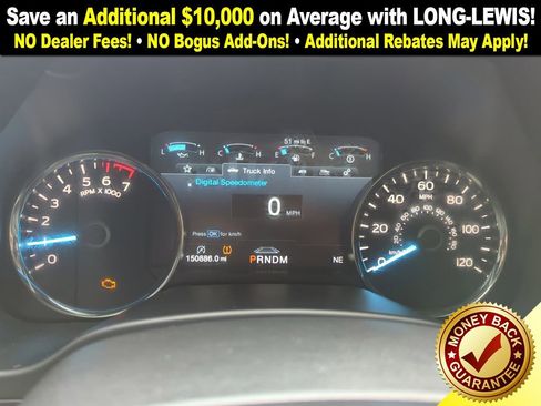 Used 2020 Ford F150 Platinum w/ Equipment Group 701A Luxury image 19