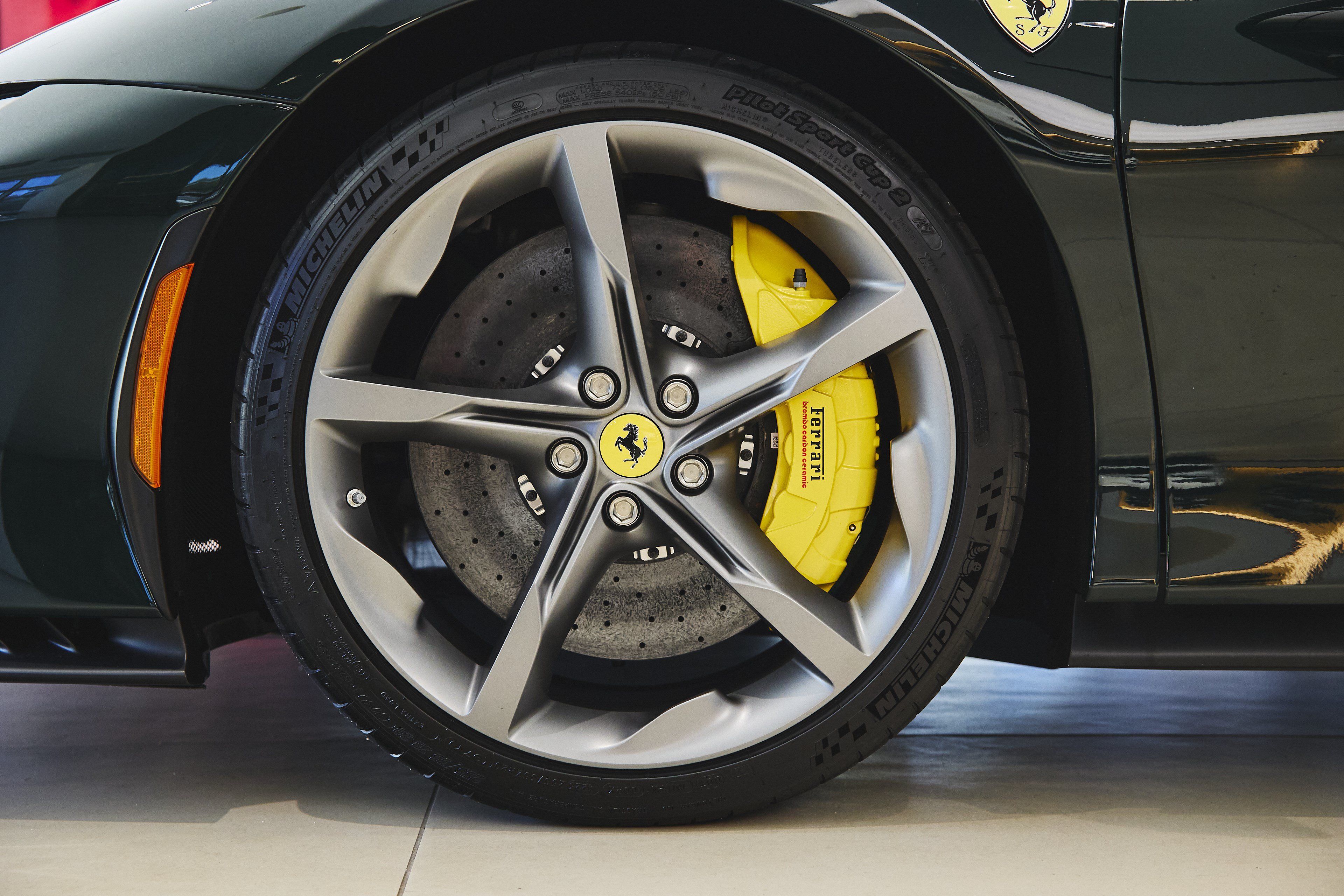 Used 2024 Ferrari SF90 Spider AWD/4WD image 20