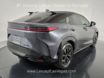 New 2026 Lexus RZ 450e AWD