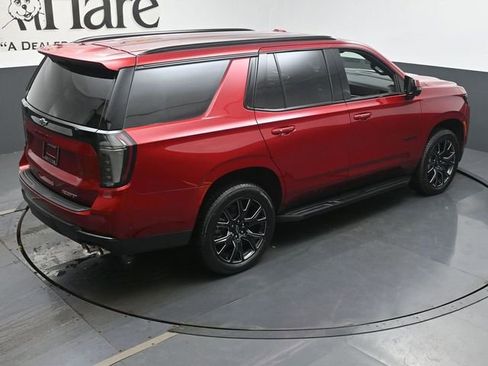 Used 2025 Chevrolet Tahoe RST w/ Comfort Package AWD/4WD image 41