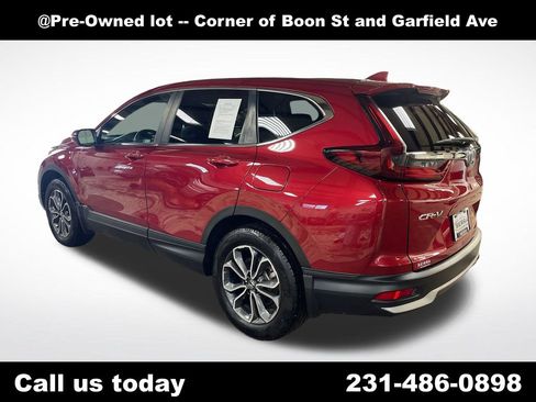 Used 2022 Honda CR-V EX image 3