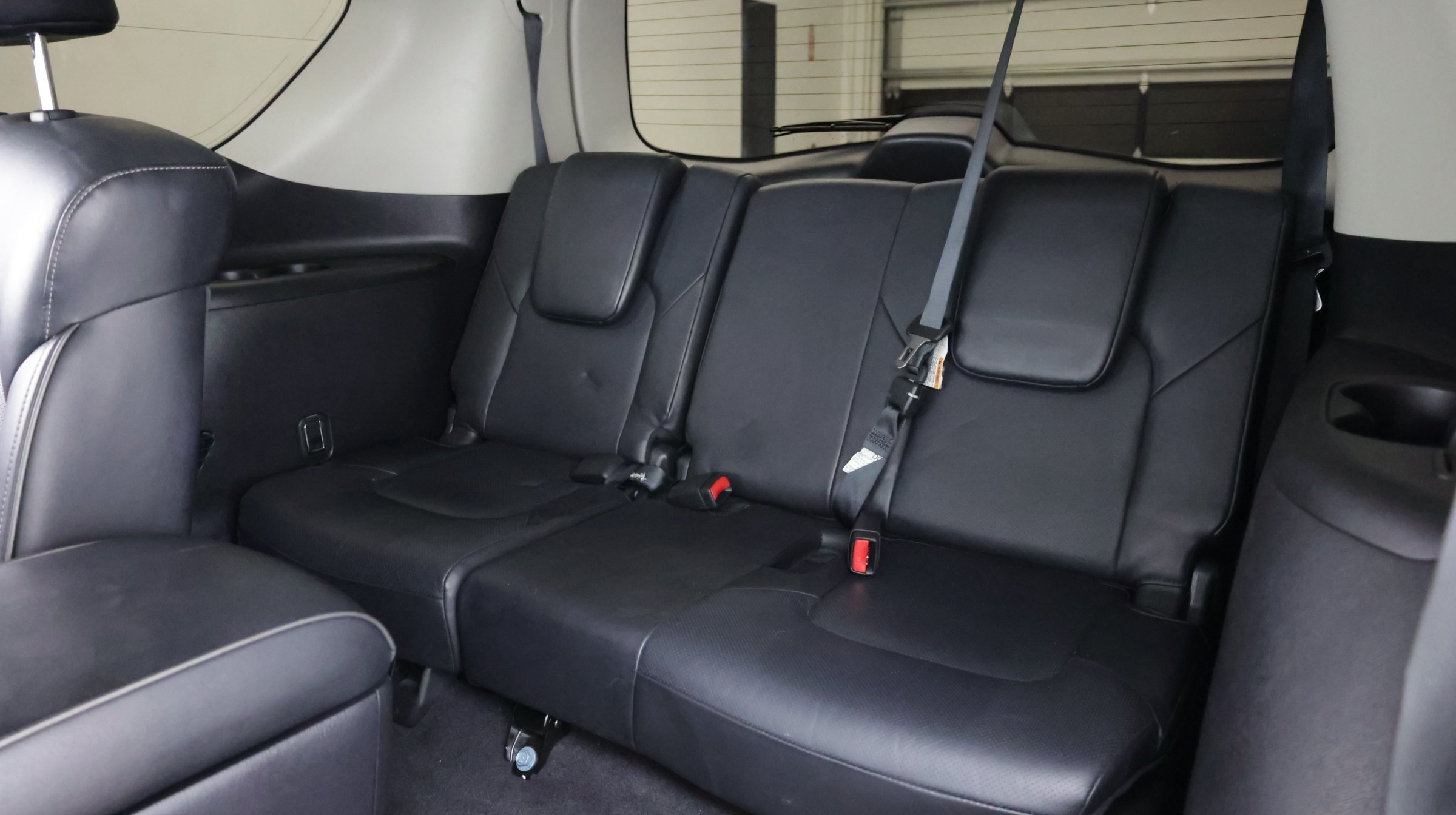 Used 2021 INFINITI QX80 Luxe RWD image 35