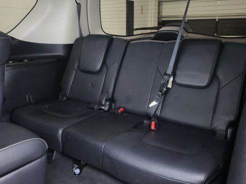 Used 2021 INFINITI QX80 Luxe RWD image 35