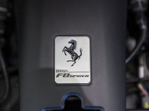 Certified 2022 Ferrari F8 Tributo RWD image 39