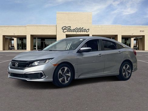 Used 2019 Honda Civic LX image 30