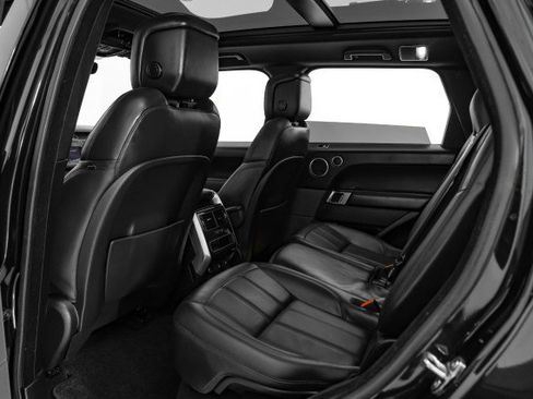 Used 2021 Land Rover Range Rover Sport HSE Dynamic image 35