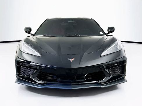 Used 2025 Chevrolet Corvette Stingray Coupe w/ Z51 Performance Package RWD image 6