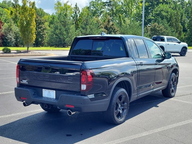 Certified 2024 Honda Ridgeline Black Edition image 4