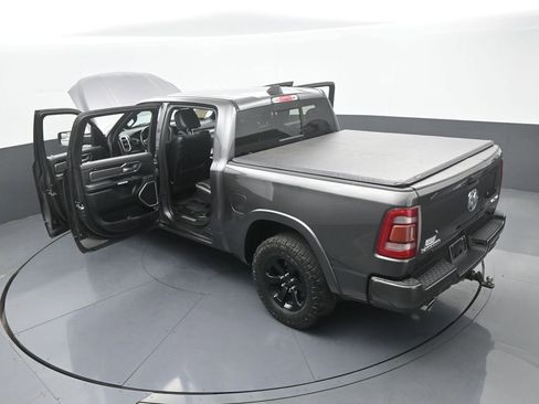 Used 2020 RAM 1500 Laramie w/ Sport Appearance Package RWD image 71
