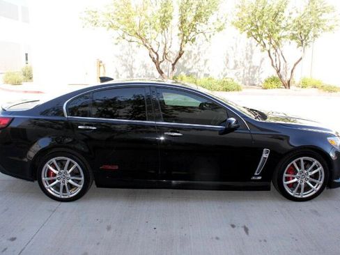 Used 2015 Chevrolet SS image 4