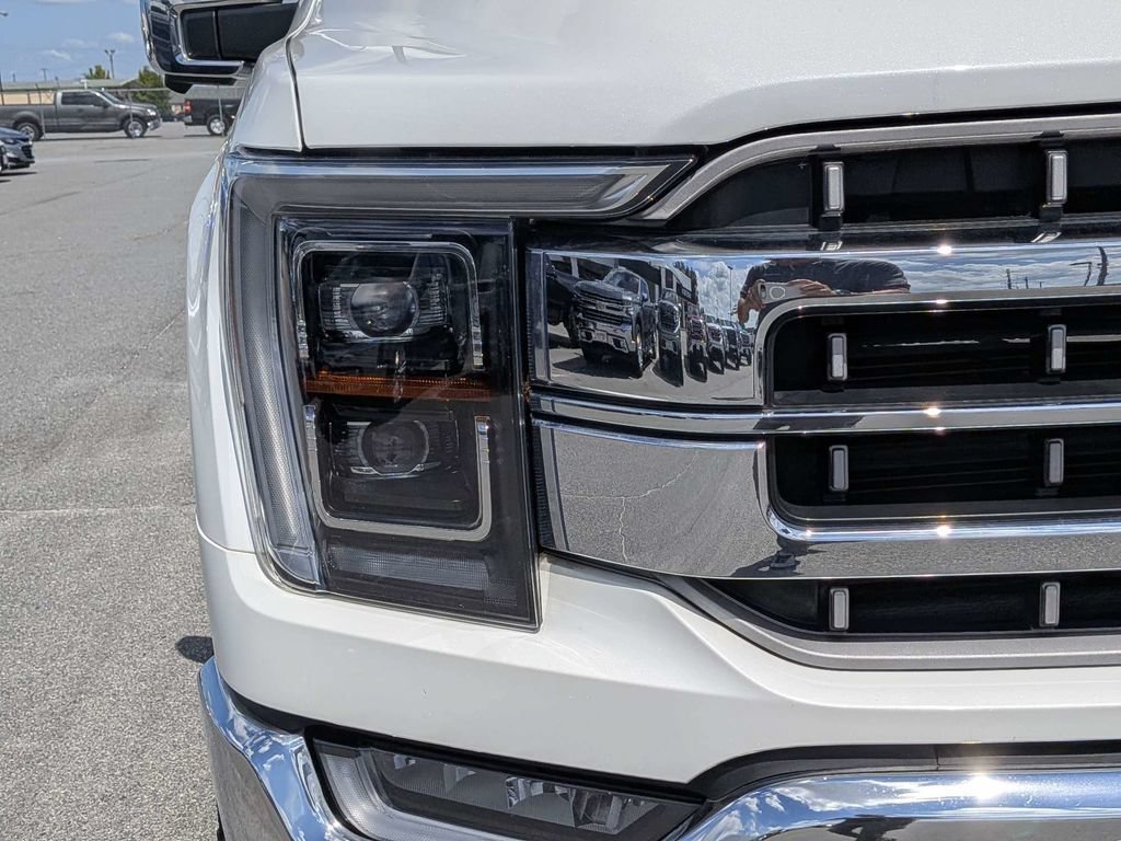 Used 2023 Ford F150 Lariat w/ Equipment Group 502A High AWD/4WD image 12
