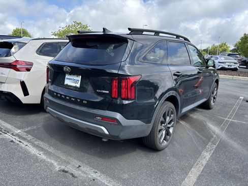 Used 2021 Kia Sorento SX Prestige AWD/4WD image 11