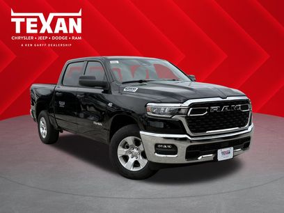New 2026 RAM 1500 Lone Star