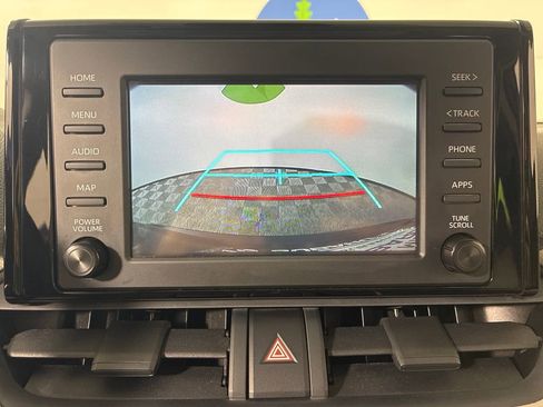 Used 2019 Toyota RAV4 XLE w/ All Weather Liner Package image 19