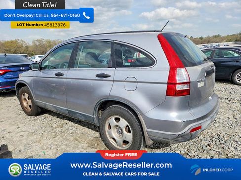 Used 2007 Honda CR-V LX image 3