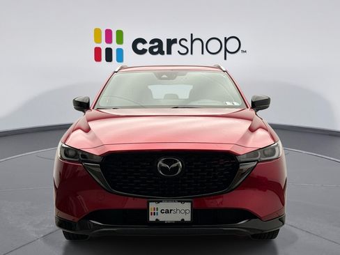 Used 2023 MAZDA CX-5 AWD 2.5 Turbo image 8