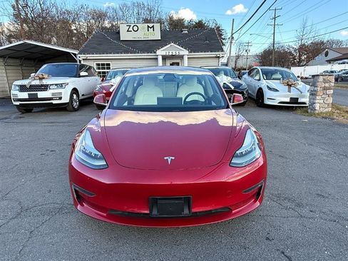 Used 2018 Tesla Model 3 Long Range AWD/4WD image 9