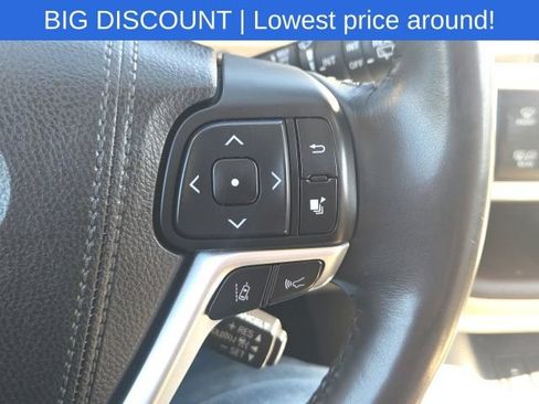 Used 2018 Toyota Highlander Limited FWD image 43