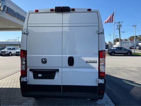 New 2026 RAM ProMaster 2500 w/ Safety Group image 7