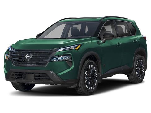 New 2026 Nissan Rogue SV FWD image 1