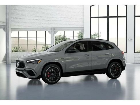 New 2026 Mercedes-Benz GLA 35 AMG 4MATIC image 38