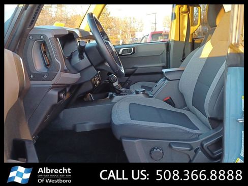 Used 2023 Ford Bronco Big Bend image 10
