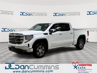 Used 2024 GMC Sierra 1500 SLT