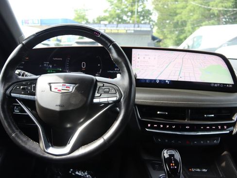 Used 2025 Cadillac CT5 Premium Luxury w/ Sun And Sound Package AWD/4WD image 17