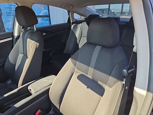 Used 2018 Honda Civic EX-T image 31