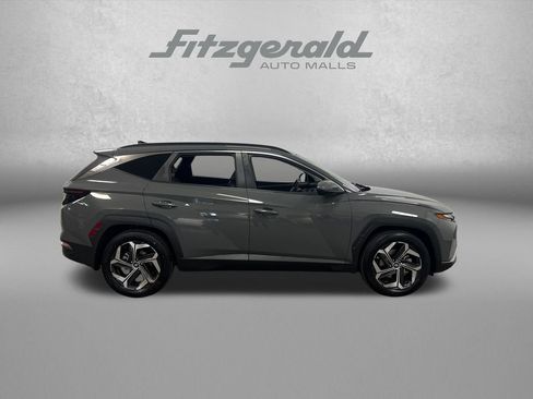 Used 2024 Hyundai Tucson SEL w/ Convenience Package FWD image 8