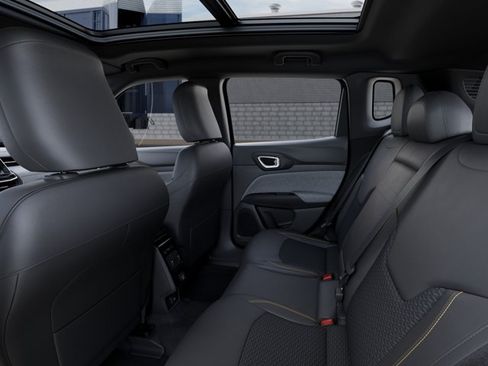 New 2026 Jeep Compass Latitude AWD/4WD image 23