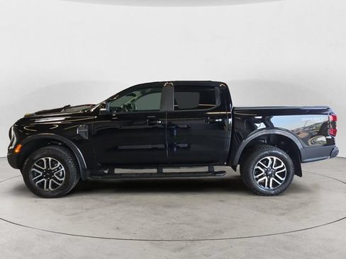 Certified 2024 Ford Ranger Lariat w/ Trailer Tow Package AWD/4WD image 8