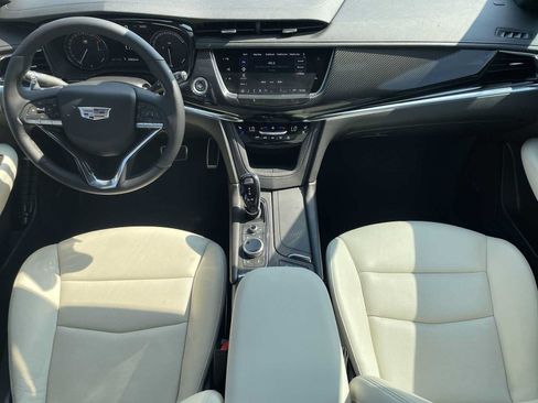 Certified 2023 Cadillac XT6 Sport w/ Technology Package AWD/4WD image 22
