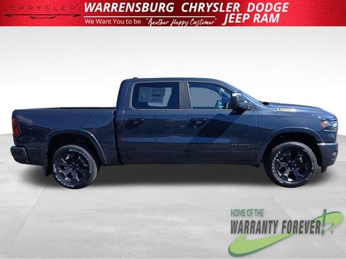 New 2026 RAM 1500 Big Horn AWD/4WD image 3