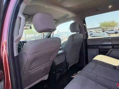 Used 2017 Ford F150 XLT w/ Equipment Group 302A Luxury RWD image 19