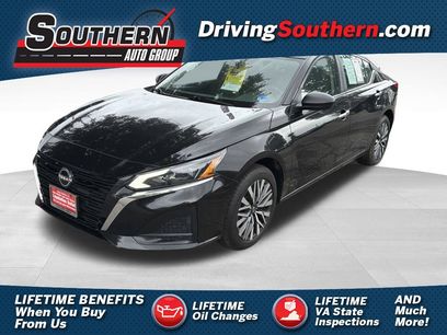Used 2025 Nissan Altima 2.5 SV