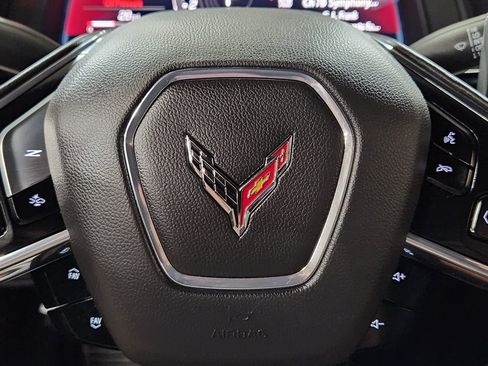 Used 2024 Chevrolet Corvette Stingray Coupe w/ 1LT image 50