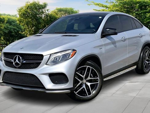 Used 2016 Mercedes-Benz GLE 450 4MATIC Coupe image 1