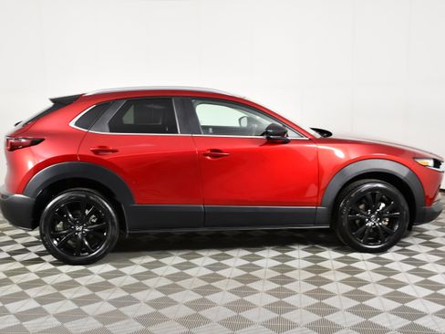 Used 2025 MAZDA CX-30 AWD 2.5 S w/ Select Sport Pkg image 5