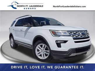 Used 2018 Ford Explorer XLT w/ Equipment Group 202A AWD/4WD video 1