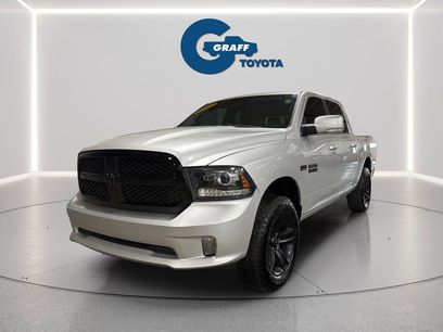 Used 2017 RAM 1500 Sport w/ Quick Order Package 26Q Night