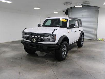 Used 2024 Ford Bronco Badlands