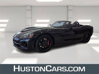 Used 2004 Dodge Viper SRT-10