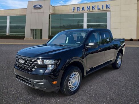 New 2026 Ford Maverick XL FWD image 3