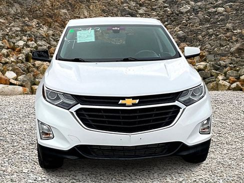 Used 2018 Chevrolet Equinox LT image 3