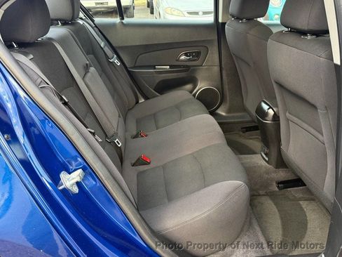 Used 2012 Chevrolet Cruze LT w/ All-Star Edition image 12